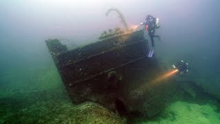 Plongée sur l&#39;Épave du Liban - Рэк Le Liban - Wreck Le Liban