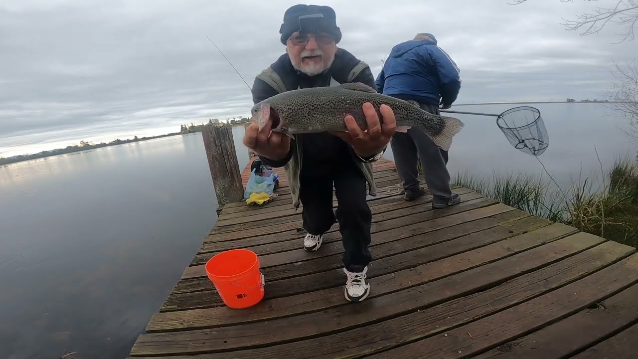 #226.  02. 23- 25. 2026.  Camp Rancho Seco.  Part 3.