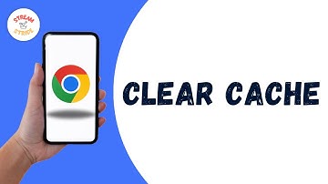 HOW TO CLEAR CACHE IN GOOGLE CHROME