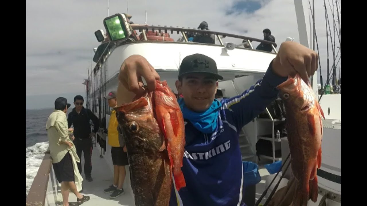 22nd Street Sportfishing aboard the Monte Carlo Labor Day YouTube