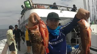 22nd Street Sportfishing aboard the Monte Carlo - Labor Day