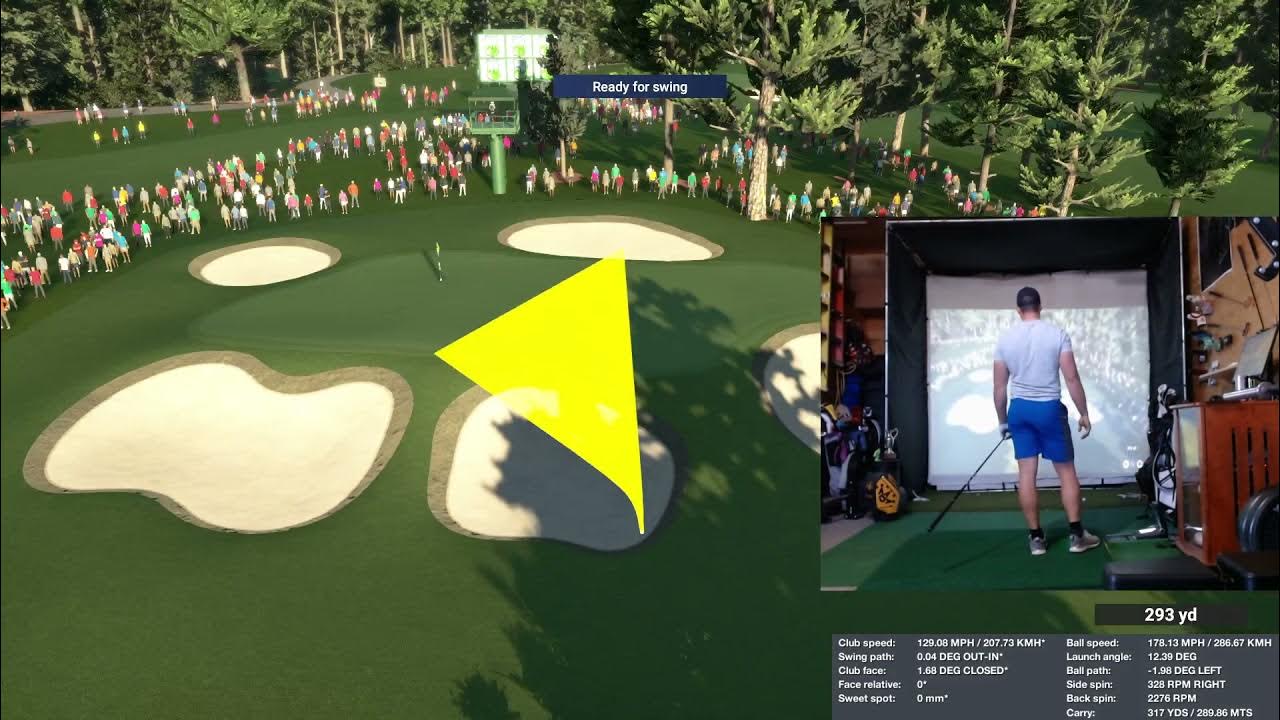 Tgc Masters 3rd round YouTube