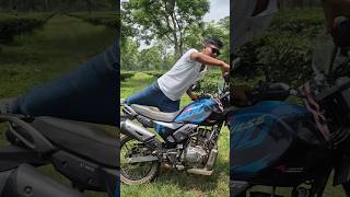 X plus ||👍 Hero 🥰 amazing bike #youtubeshorts #viralvideo #shortvideo ||ZM1000