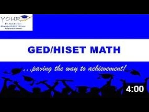 GED/HISET MATH | RATIO & RATES ✨ | STUDENT ACHIEVEMENTS ?| HAPPY BIRTHDAYS ?#GED #math