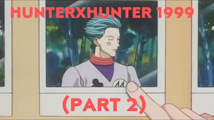 HxH Detours: Main Couples Mini-Series feat. Kurapika and Leorio