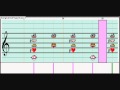 Mario Paint Composer - Lucy In The Sky With Diamonds