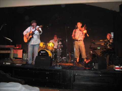 Mike O'Leary band- 'Poor Man Country Blues'.wmv