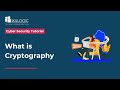 Cryptography Explained: Types, Techniques & Cryptanalysis π