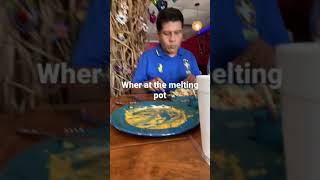 Melting pot
