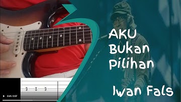 Iwan fals   aku bukan pilihan - Tutorial Melodi Gampang