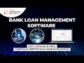 Bank loan management software | Loan | Interest &amp; EMI | Lighthouse ERP Finance Module Explained #erp