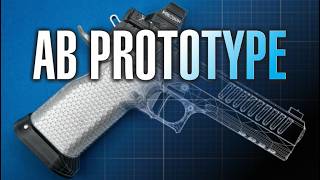 Testing the AB Prototype 1911DW (Double Wide)