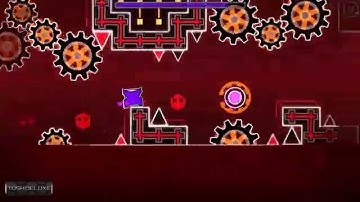 Geometry Dash [1.9] - If 9 Circles Was Lv1 - by Rockstr99