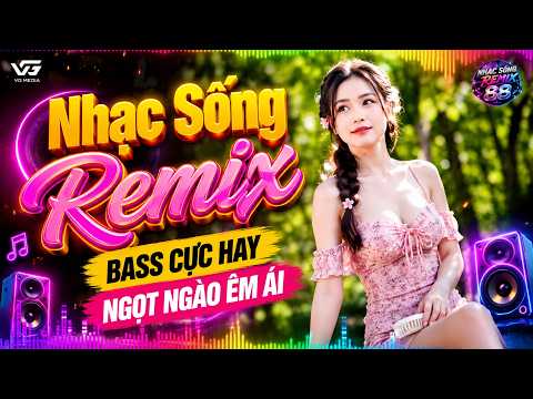 LK Nhạc Sống Remix 2026 Căng Đét 🎵 Nhạc Disco Bolero Remix Bass Đập Tức Ngực -  Nhạc Remix 88