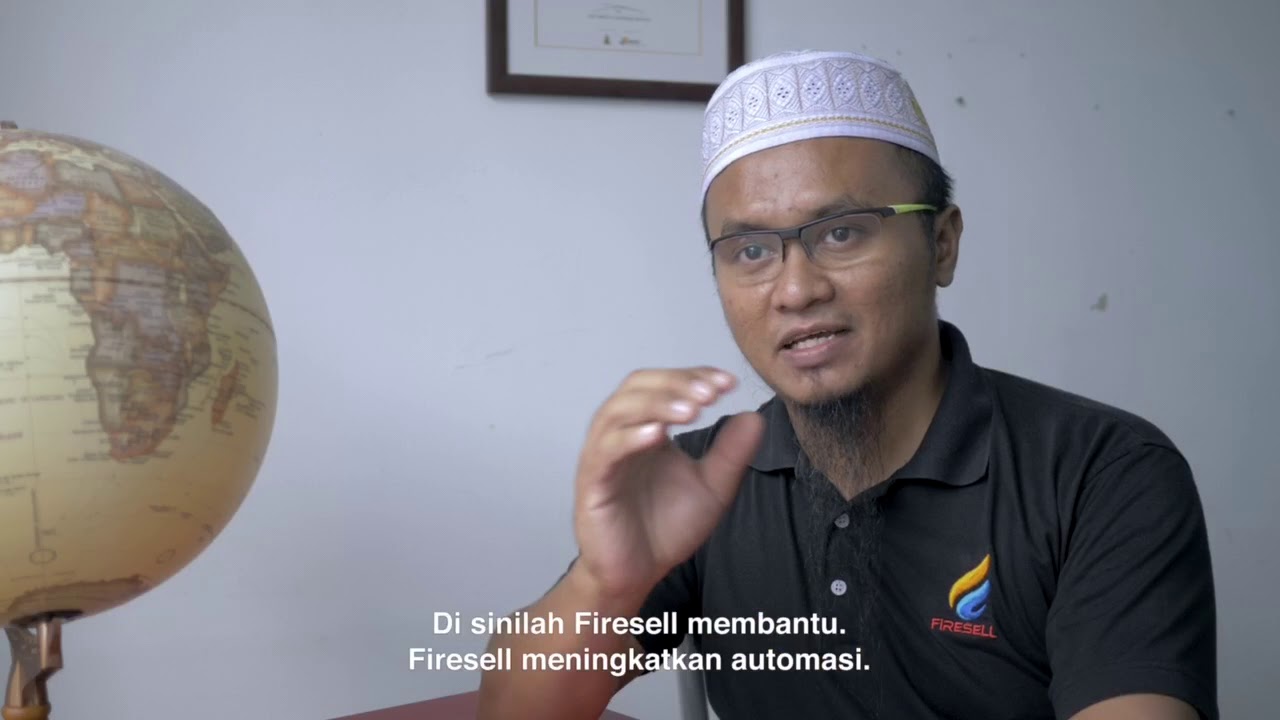 Firesell Faham Matlamat Pengurusan Perniagaan Anda - YouTube
