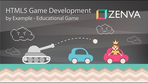 HTML5 Game Development Tutorial, Quintus HTML5 Basic Concepts