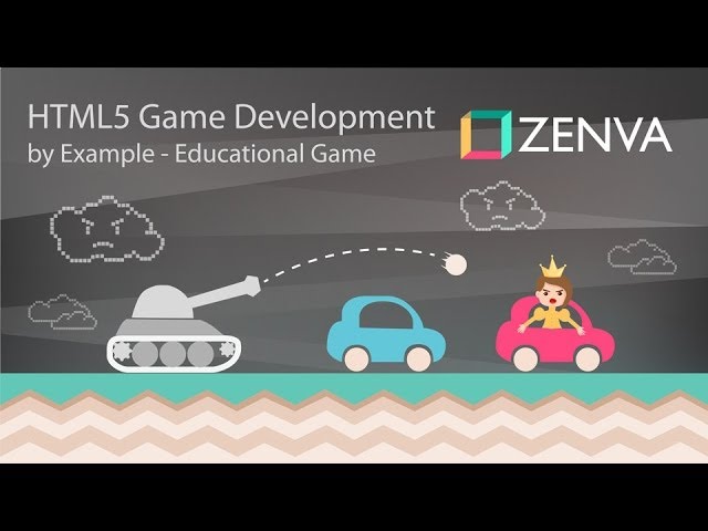 10x10Games - Developing HTML5 Games