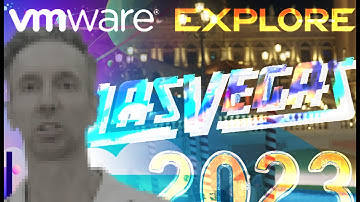 VMware Explore 2023 host promo reel