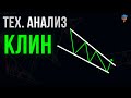 🔴КЛИН | ТЕХНИЧЕСКИЙ АНАЛИЗ | ГРАФИЧЕСКИЕ ПАТТЕРНЫ | ОБУЧЕНИЕ ТРЕЙДИНГУ
