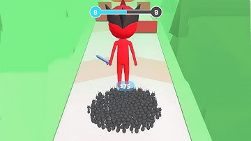 Ants Runner 🐜 All Levels Gameplay Android Ios