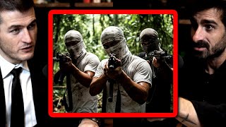 How The Cartel Ordered A Hit On Paul Rosolie Lex Fridman Podcast Clips