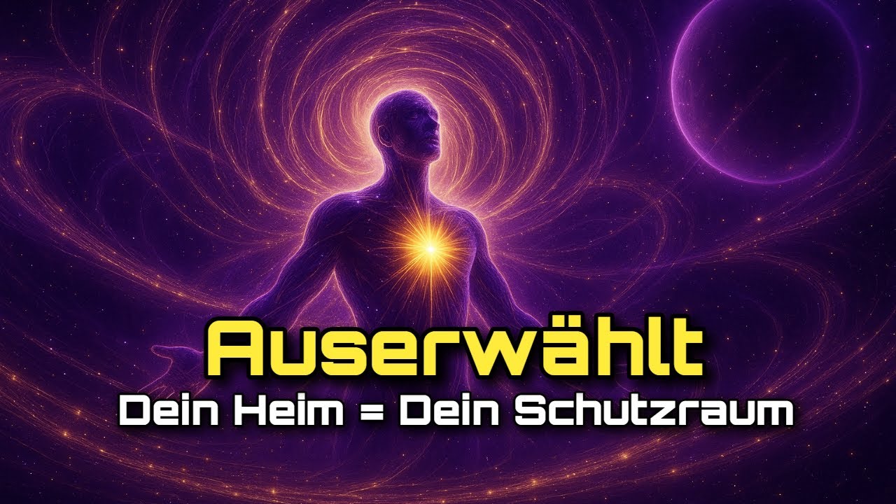 Die Erwählten: 5 Wahrheiten, die dich vor dunklen Besuchern schützen