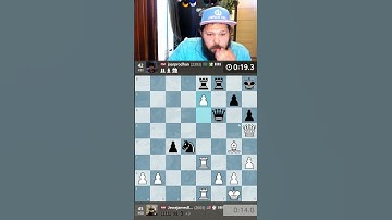 ♝ Forced into a Draw by Perpetual Check 🔄