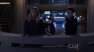 Supergirl 5x08 Alex tells Kara that she used her