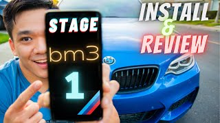 n55 BOOTMOD3 Stage 1 Tune | BM3 | BMW 2 series m235i