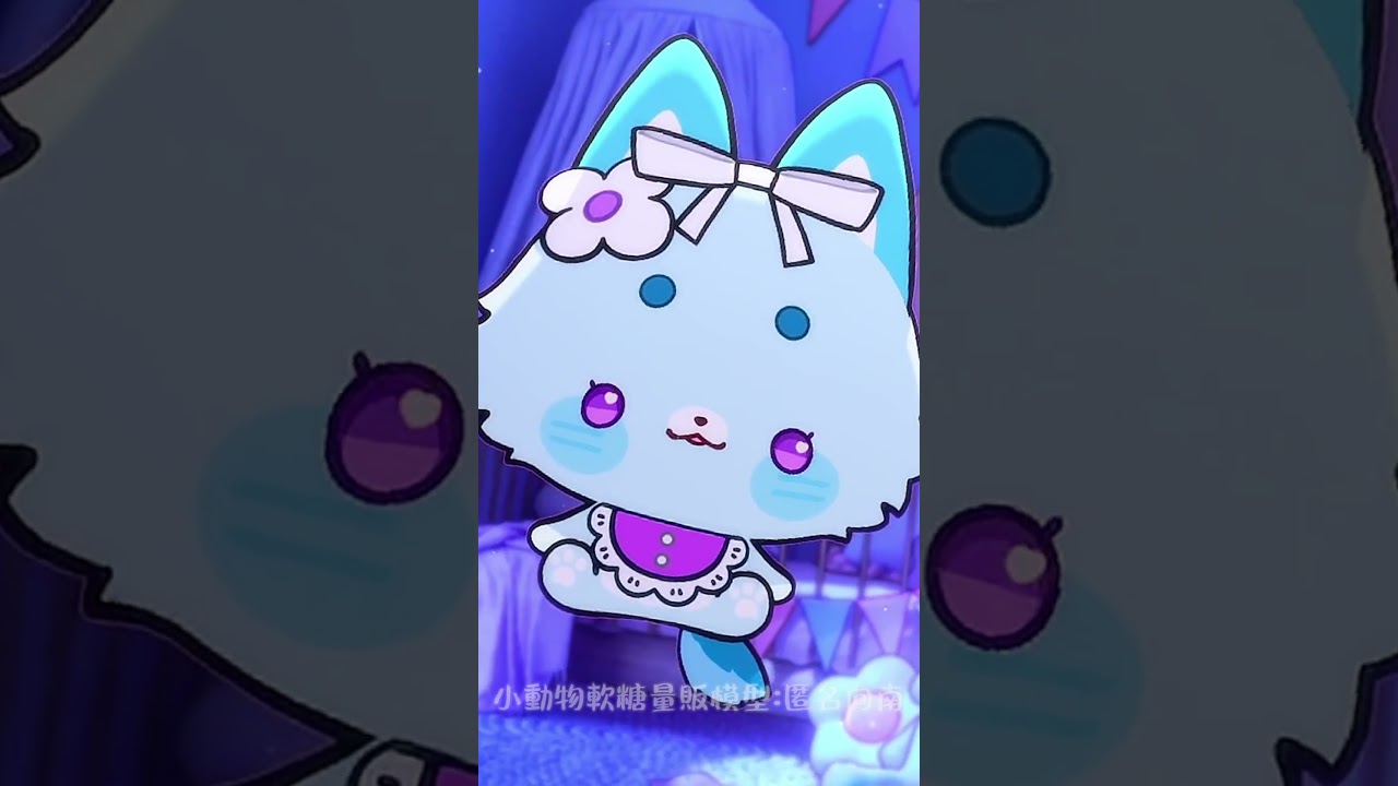 咻~！變成小動物~！！哇哇吉娃娃報道！！#馬來西亞vtuber #新人vtuber #shorts #live2dshowcase | MYViki