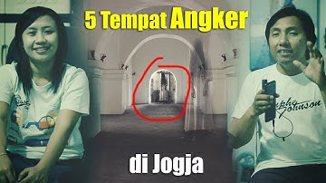 5 Tempat dan Wisata Paling Angker di Jogja, SEREEEEMMM..!!!