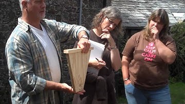 Top Bar Hive: Explaining the Depth