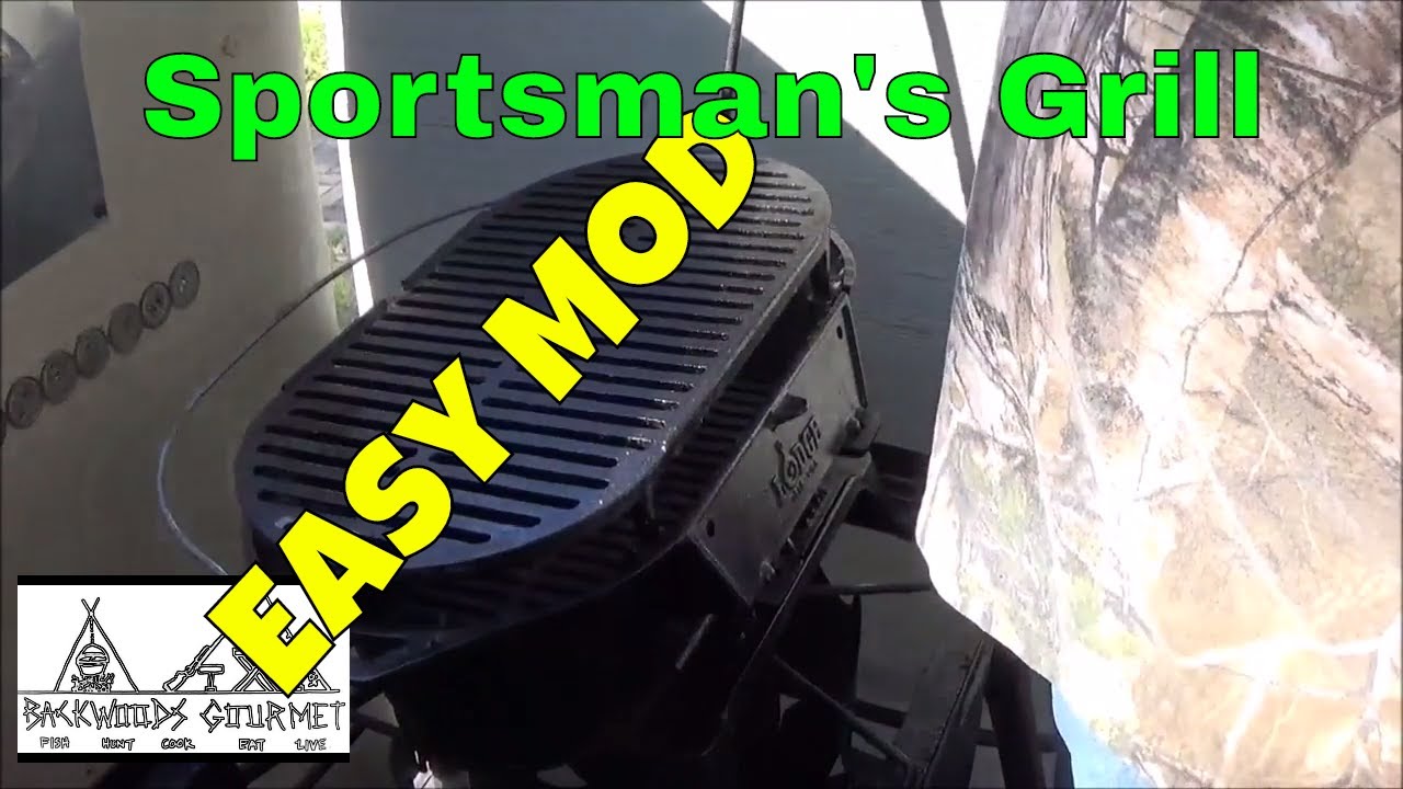 lodge sportsman grill parts