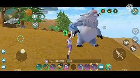 #UTOPIA ORIGIN HOW TO TAME SNOW WARBEAR (episode 59)