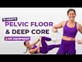 10-Min Postpartum Core & Pelvic Floor Workout 💪
