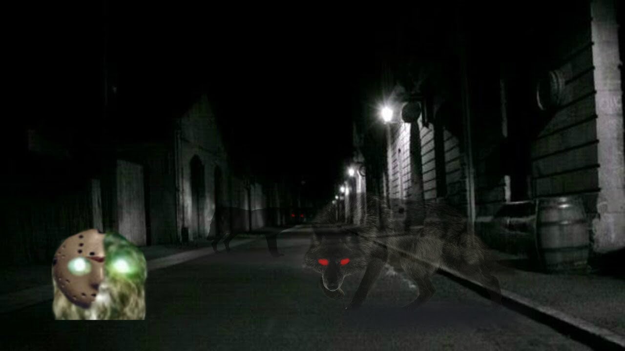 Phantom Dogs YouTube