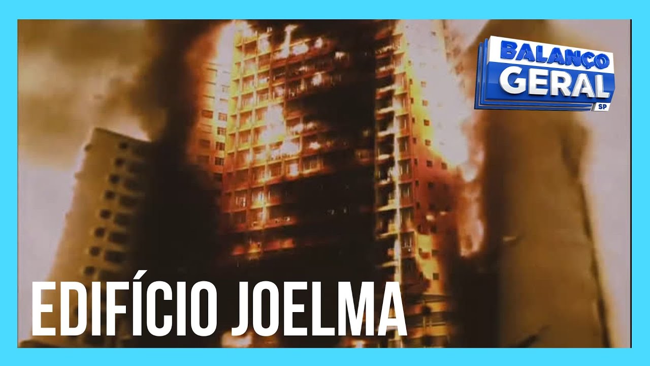 Exclusivo: incêndio do Edifício Joelma completa 50 anos nesta quinta-feira (1º)