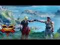 【観る】ストリートファイター５ストーリームービー/STREET FIGHTER V Story movie