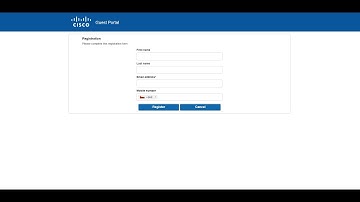 MSN - Cisco ISE 3.3 Wireless Guest Self Registration Portal Configurations