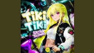 QAMIIR ~ TIKI TIKI  [Slowed] #phonk.☠️