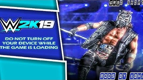 |WR3D 2K19 #1 Trailer by|mods by Abhay|