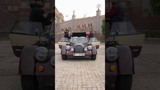 اذا انت انسان وحيد، لا تشتريها 😅 مورجان بلاس فور ٢٠٢٥ #كلاسيك #فخامة #بي_ام_دبليو