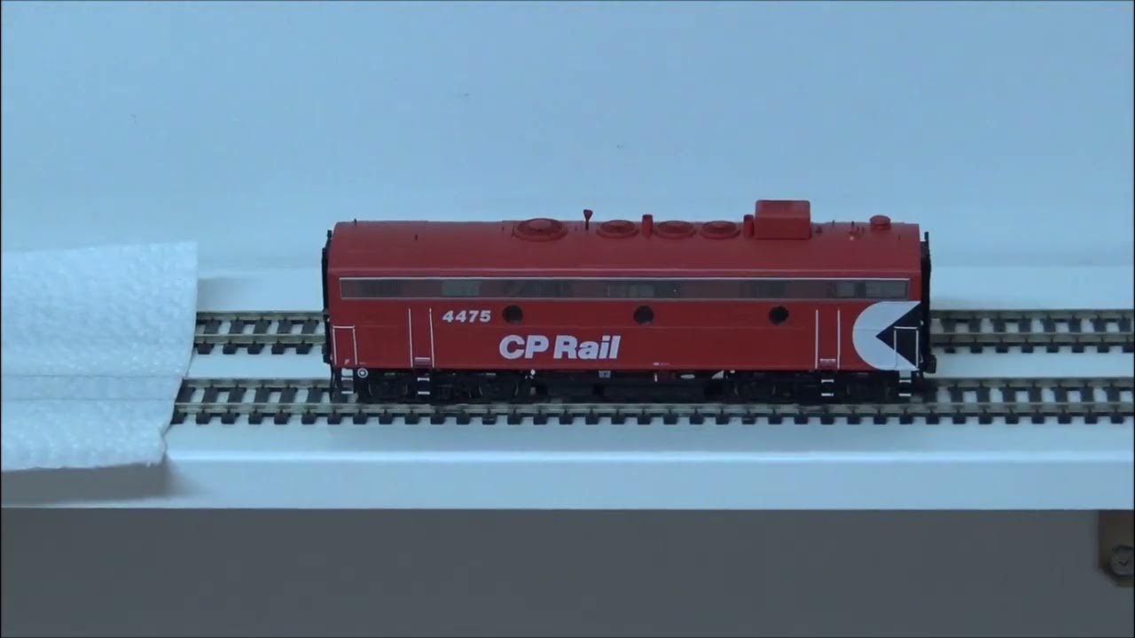 Ho scale ESU Power pack YouTube