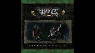 Metallica: Live In Charlotte, North Carolina - April 23, 2004 (Full Concert)