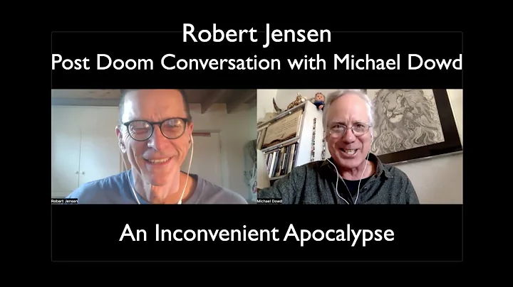Robert Jensen - An Inconvenient Apocalypse, with M...