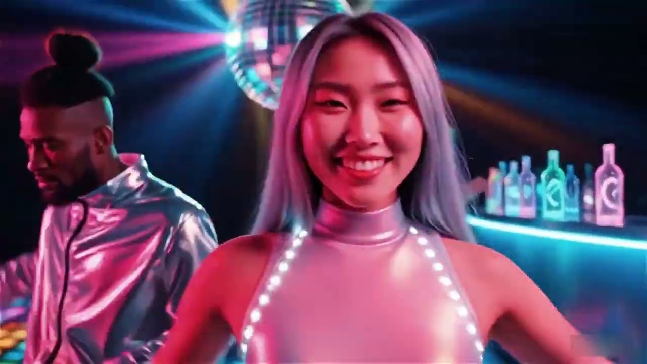 Disco Song From The Future