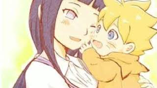 Boruto X Hinata