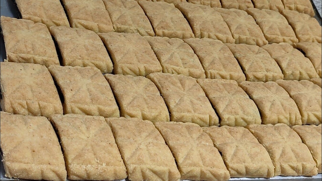 مقروط الكوشة🇩🇿وصفة زمان بدون اضافات يجي مرمل ويذوب فالفم مايطرطقش فالفرن ويحافظ على شكلو يحمر الوجه👌