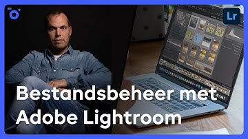 Webinar | Bestandsbeheer met Adobe Lightroom met Tom Reuvers