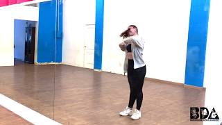 Bubba Sparx - Ms. New Booty Hip Hop Choreography By Judith